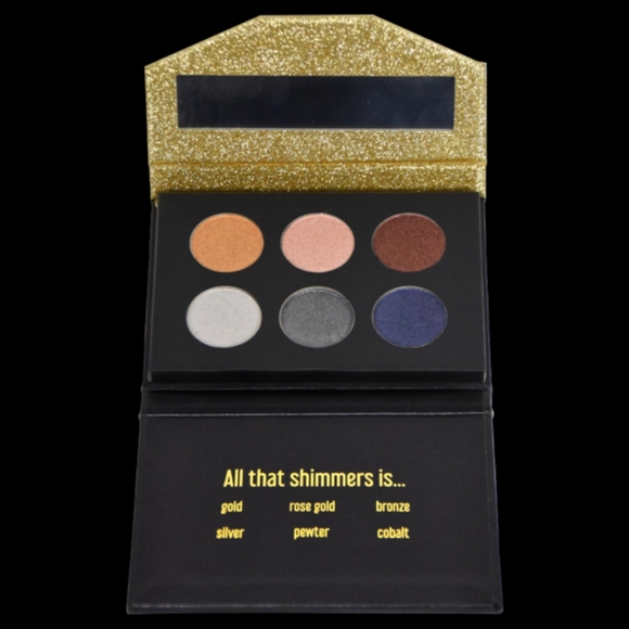All That Shimmers Eyeshadow Pallette - Picture 8 of 9